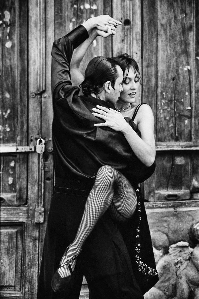 Breathwork Dance