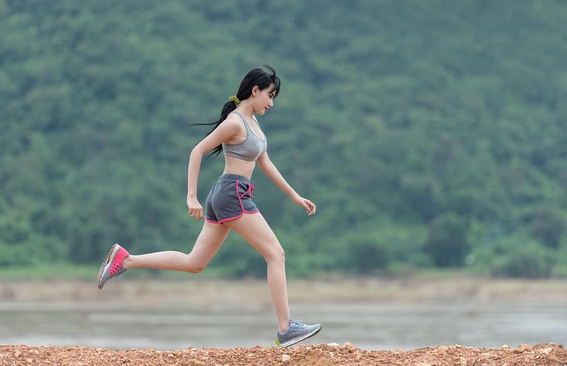 Urban Trail Runs