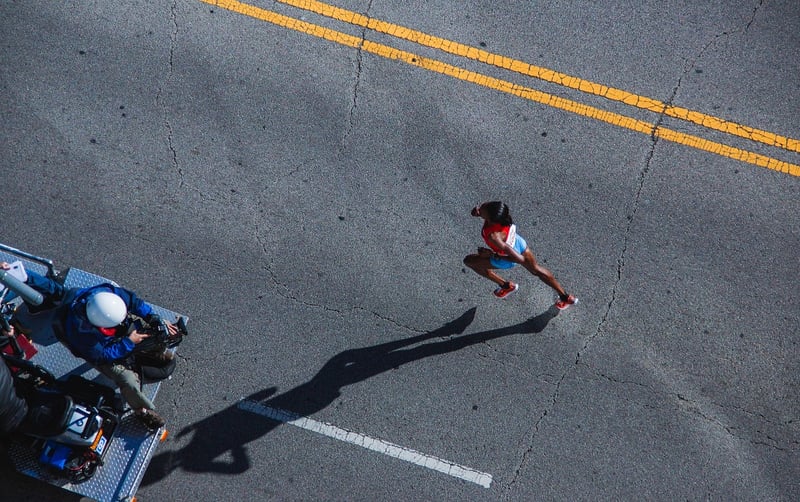 Urban Trail Run